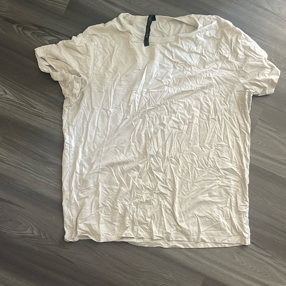 Mens lululemon shirt